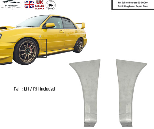 Subaru impreza 2000 2007 - impreza, gg