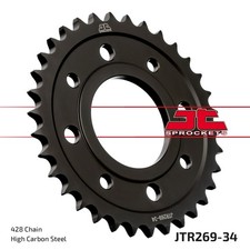 JT Rear Sprocket 34/428 Pitch