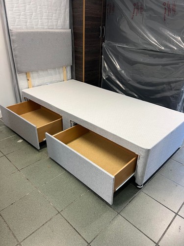 3ft standard single divan - standard, bed
