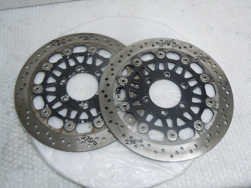 Triumph 955i sprint front - triumph,