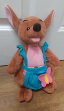 Kanga With Pop Up Roo Disney