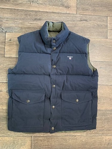 Gant gilet men reversible - gilet,