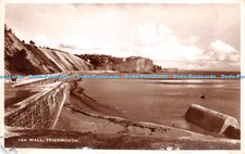 R235182 Sea Wall Teignmouth 16 Excel Series RP