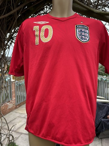 Umbro england football shirt - umbro,