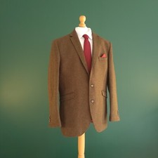 Brook Taverner Tweed Blazer