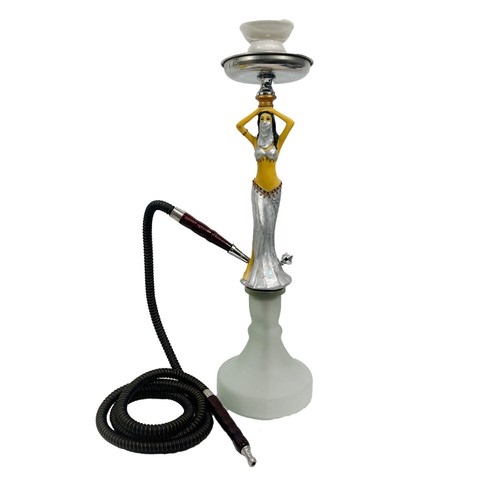 Belly dancer hookah - belly,