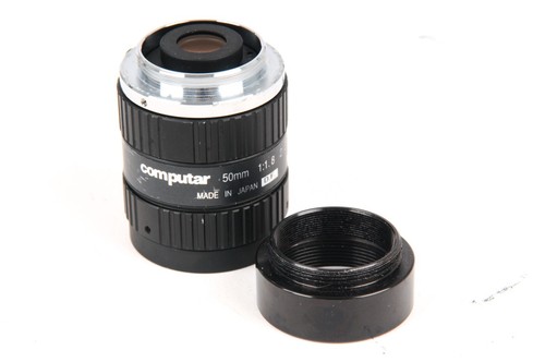 Computar 50mm 3 tv - computar,