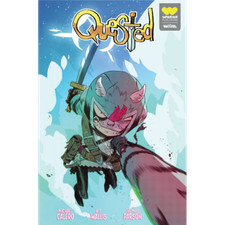 Quested #1 Cover A Jacinto