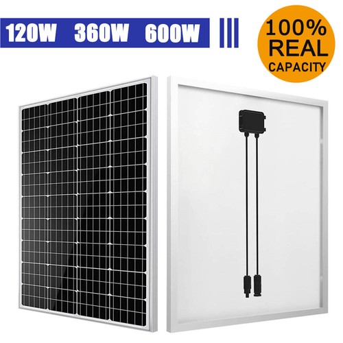 600w 360w 120w 12v solar - 360w, panel
