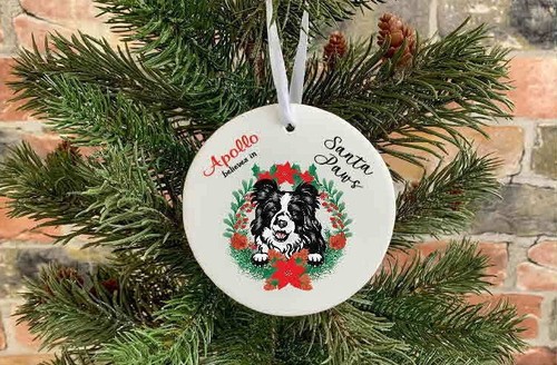 Glossy mdf christmas - mdf,