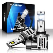 NOVSIGHT 80W 18000LM 9005 HB3