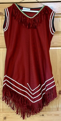Vintage handmade indian - handmade,