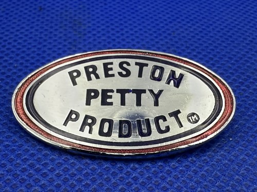 Preston petty product - petty, badge