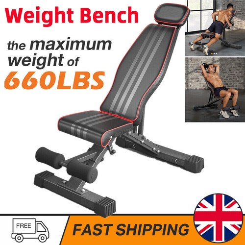 300kg foldable dumbbell bench - 300kg,