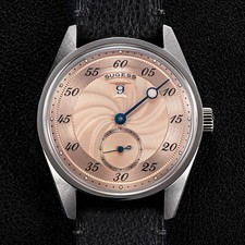 Seagull Sugess ST17, Jump