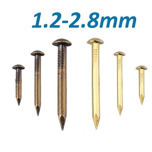 100pcs pure copper - 10-100pcs,
