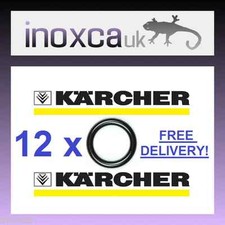 12 KARCHER O-RING SEALS HD HDS