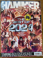 Metal Hammer Issue 395 + 2025