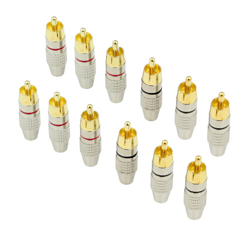 Pcs rca non - pcs, non-solder