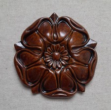 A 10cm antique resin not oak