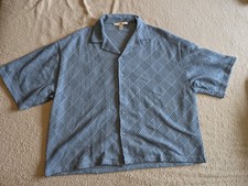 River Island short-sleeve blue