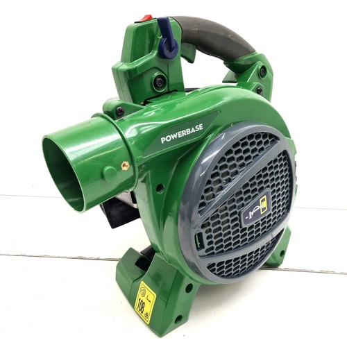 Petrol leaf blower vacuum - leaf,