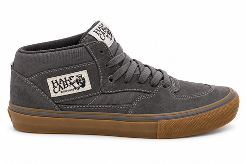 Vans half cab - half,