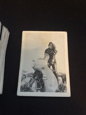 James Bond Somportex cards