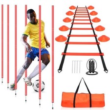 Football Agility Training