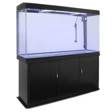 Aquarium Fish Tank & Cabinet -