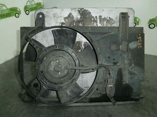 96536520 1357626 cooling fan