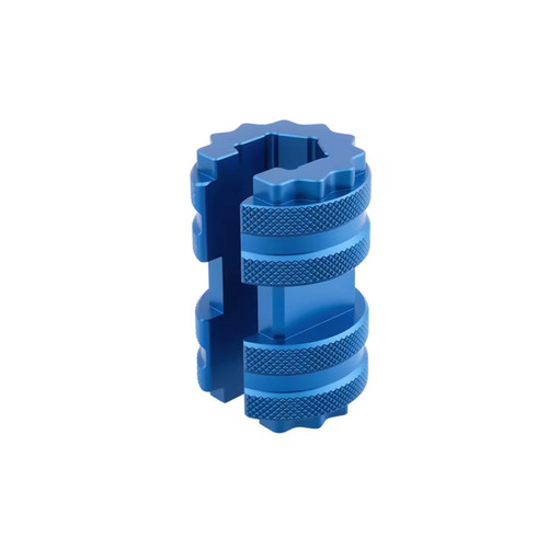 Fork rod guide removal - guide,