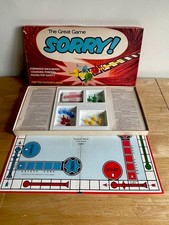 SORRY! Family Board Game by