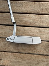 Left Handed Scotty Cameron
