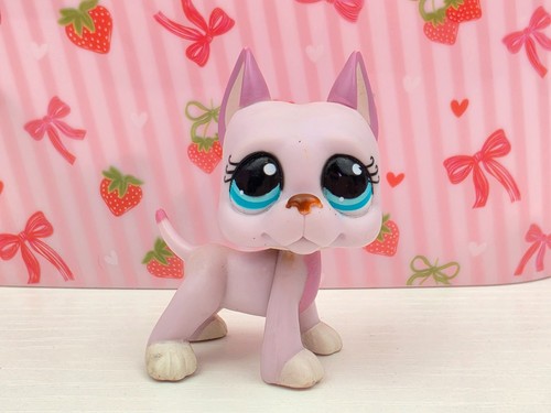 Authentic littlest pet shop - littlest,