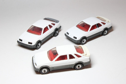 Matchbox superfast ford - matchbox, mb