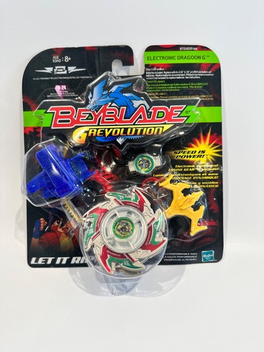 Beyblade force electronic - v,
