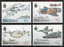 New Zealand 1987 Royal Air
