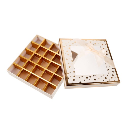 Small chocolate box - , boxes