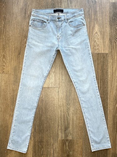 Brand mick skinny jeans - j,