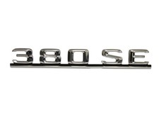 Type sign emblem type license