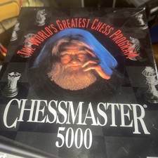Chessmaster 5000 PC Video