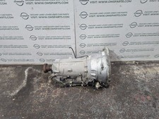 JAGUAR XF X250 2.2 DIESEL 8 SPEED AUTOMATIC GEARBOX  CX23-7000-DE