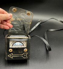 Vintage Aqua Survey &