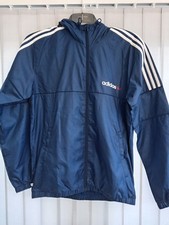 Adidas Originals Navy Hooded