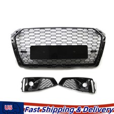 For 2019 Audi A4 S-Line S4