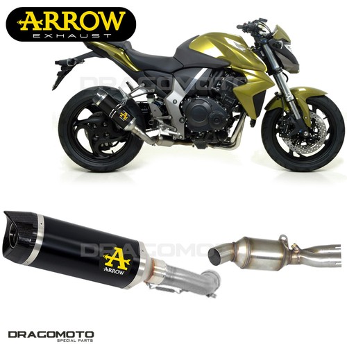 Exhaust honda 1000 r - wk, cb