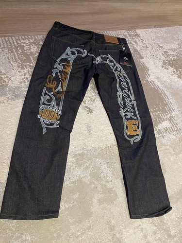 Evisu mens denim - denim, jeans