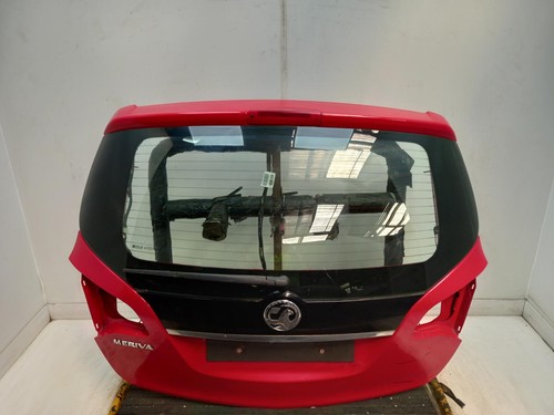 Vauxhall meriva boot lid - vauxhall,