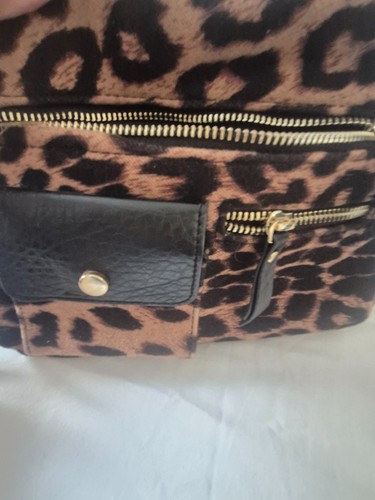 Next animal print shoulder bag - animal,